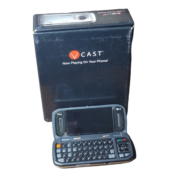 Used Verizon LG EnV LG-VX9900 - Picture 2 of 6